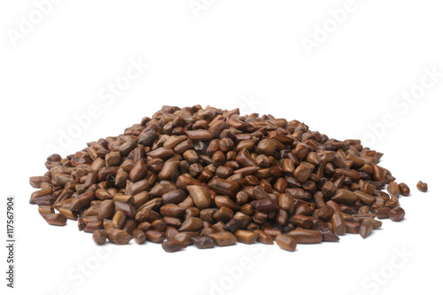 Cassia tora beans