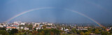 View of the city Kirovograd (Kropyvnytskyi)