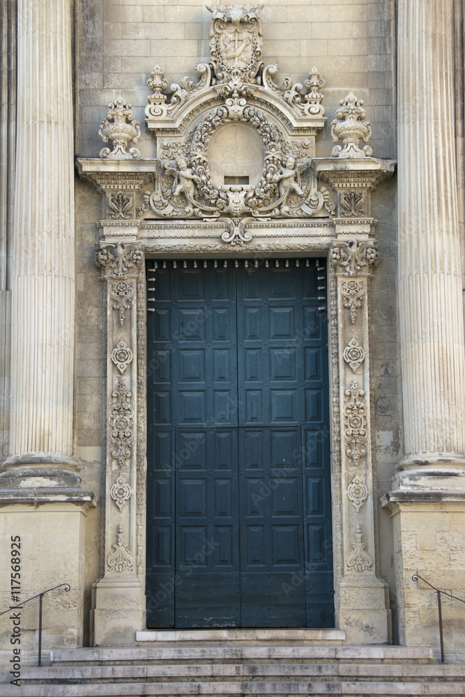 Lecce, città della Puglia, Itali