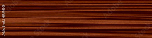 Slika na platnu background with ebony wood texture