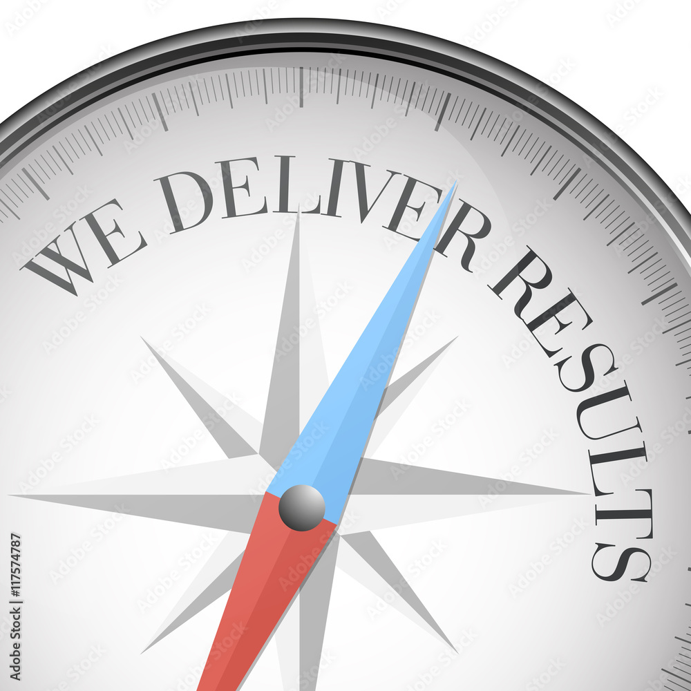 We Deliver Results