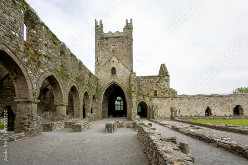 Irland - Jerpoint Church