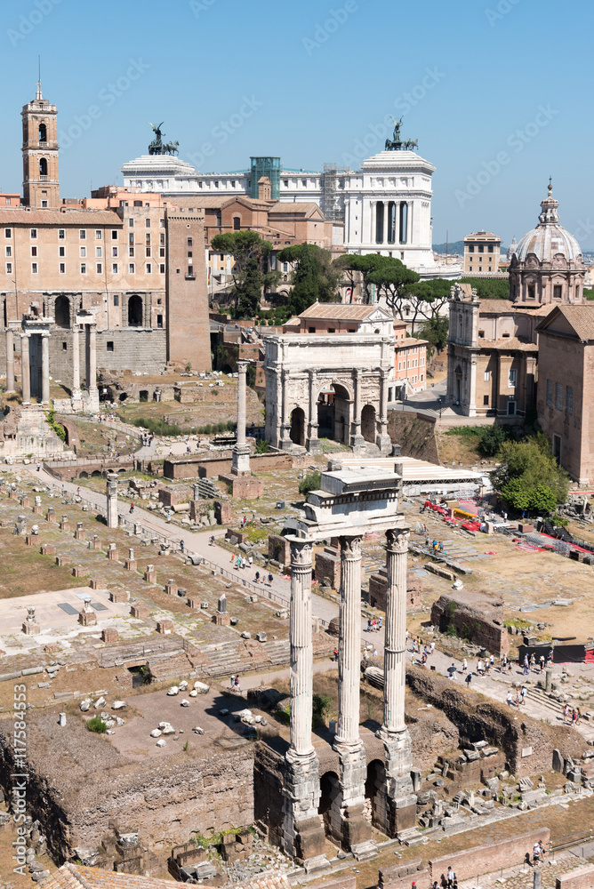 Rom Stock Photo Adobe Stock