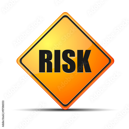 Exclamation Risk sign