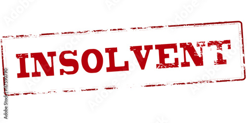 Insolvent