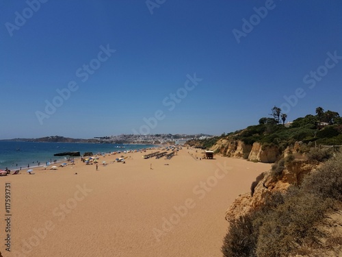 Albufeira Algarve