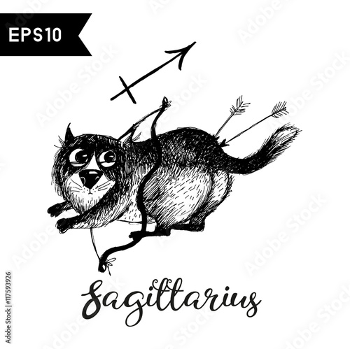 zodiac sign sagittarius