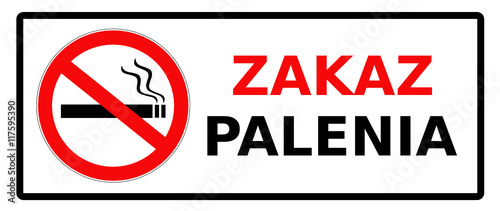 Free Download zakaz palenia - GFXLoad