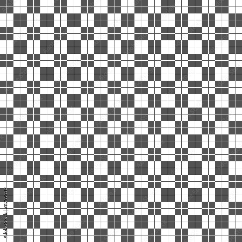 Seamless Check Pattern Seamless Check Pattern