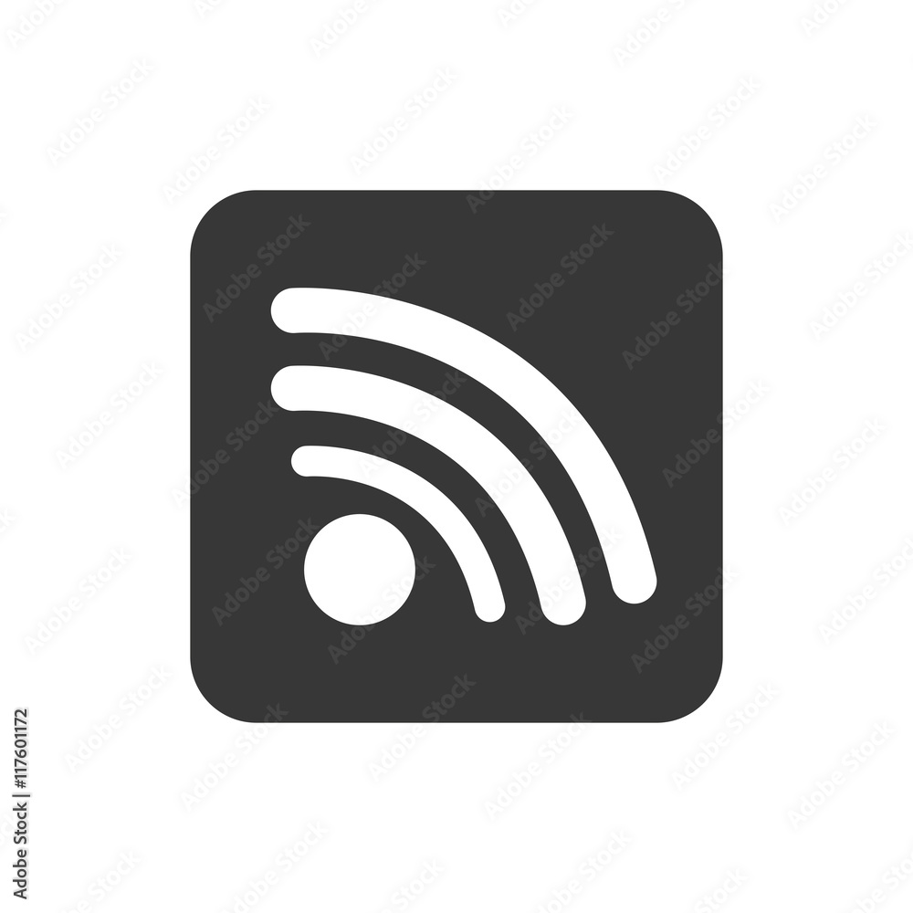 wifi web internet technology icon. Isolated and flat illustration. Vector graphic wifi web internet technology icon. Isolated and flat illustration. Vector graphic