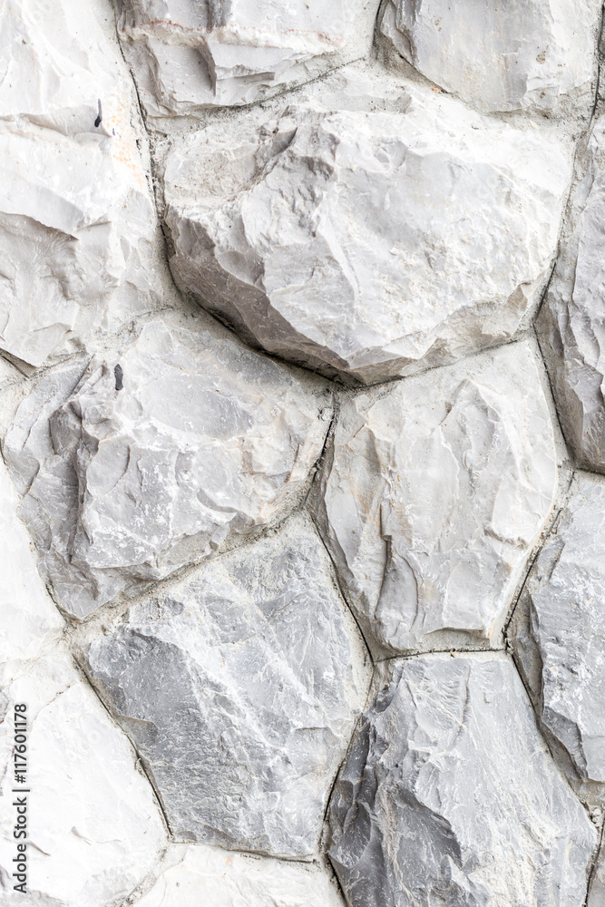 Naklejka premium granite rock