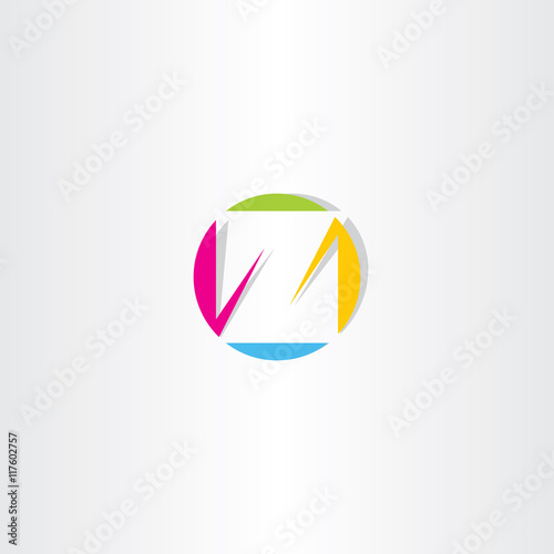 Free Download colorful letter z icon sign symbol logotype - GFXLoad