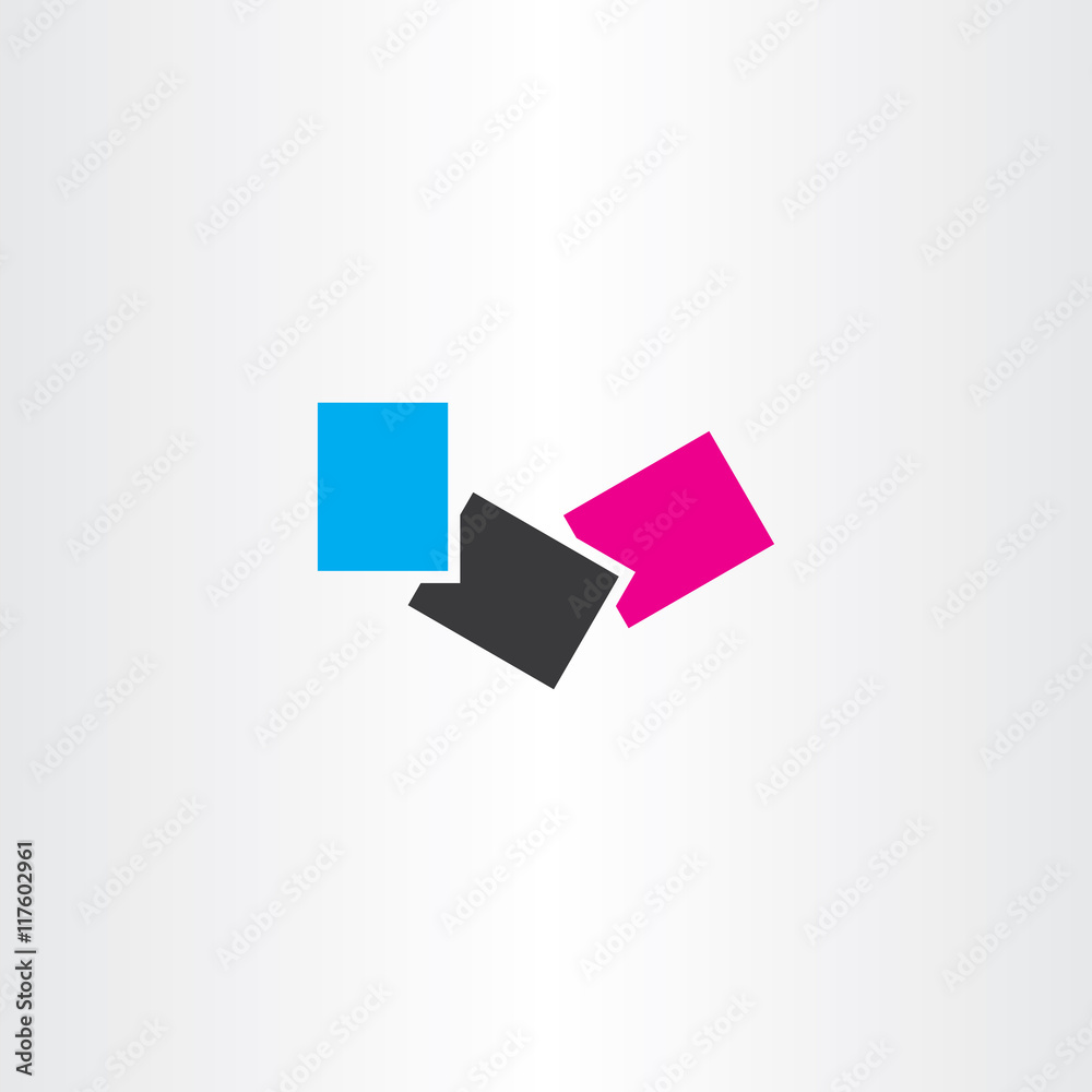 paper documents accounting office icon vector paper documents accounting office icon vector