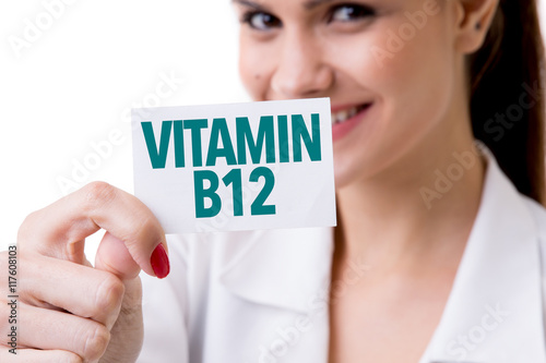 Vitamin B12 photo