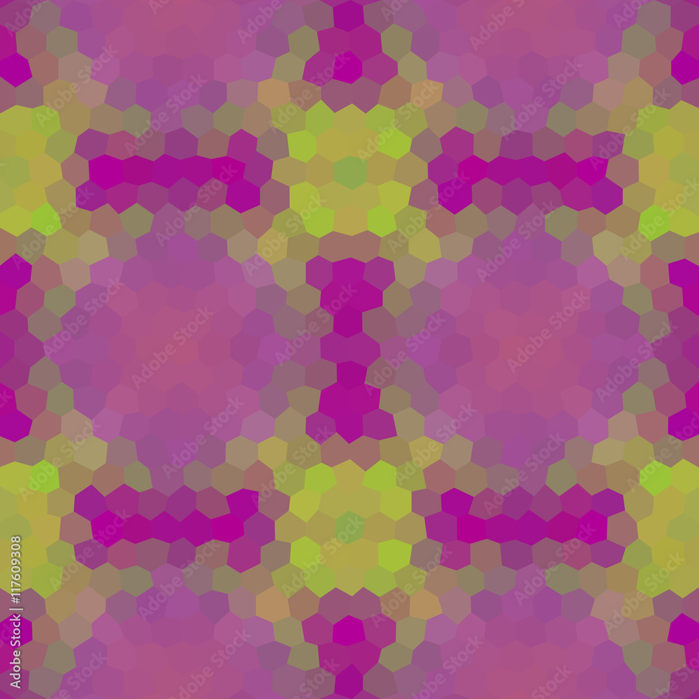 Kaleidoscopic low poly triangle style vector mosaic background Kaleidoscopic low poly triangle style vector mosaic background