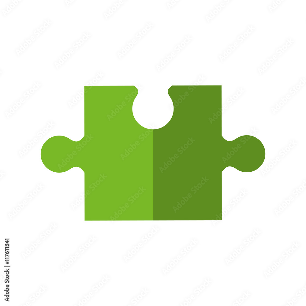 puzzle jigsaw game figure icon. Isolated and flat illustration. Vector graphic puzzle jigsaw game figure icon. Isolated and flat illustration. Vector graphic