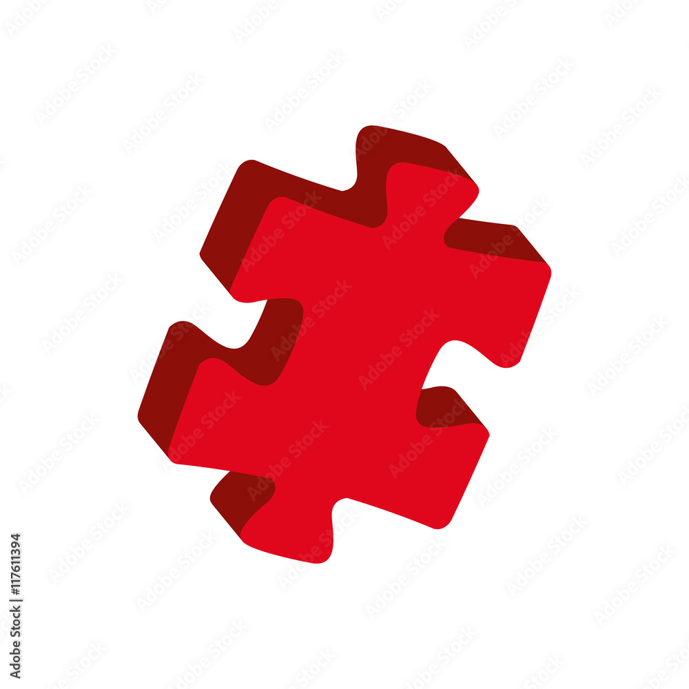 puzzle jigsaw game figure icon. Isolated and flat illustration. Vector graphic puzzle jigsaw game figure icon. Isolated and flat illustration. Vector graphic