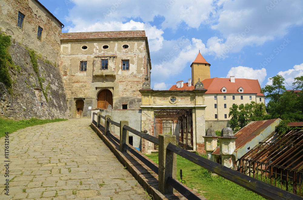 Castle Veveří, Czech Republic