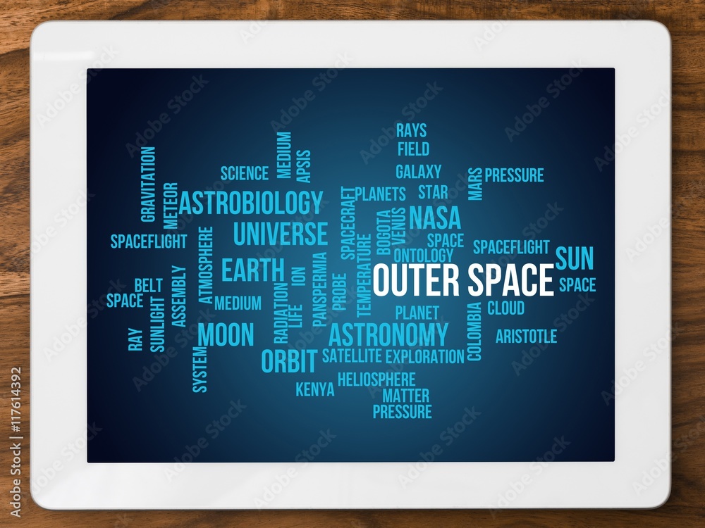 outer space