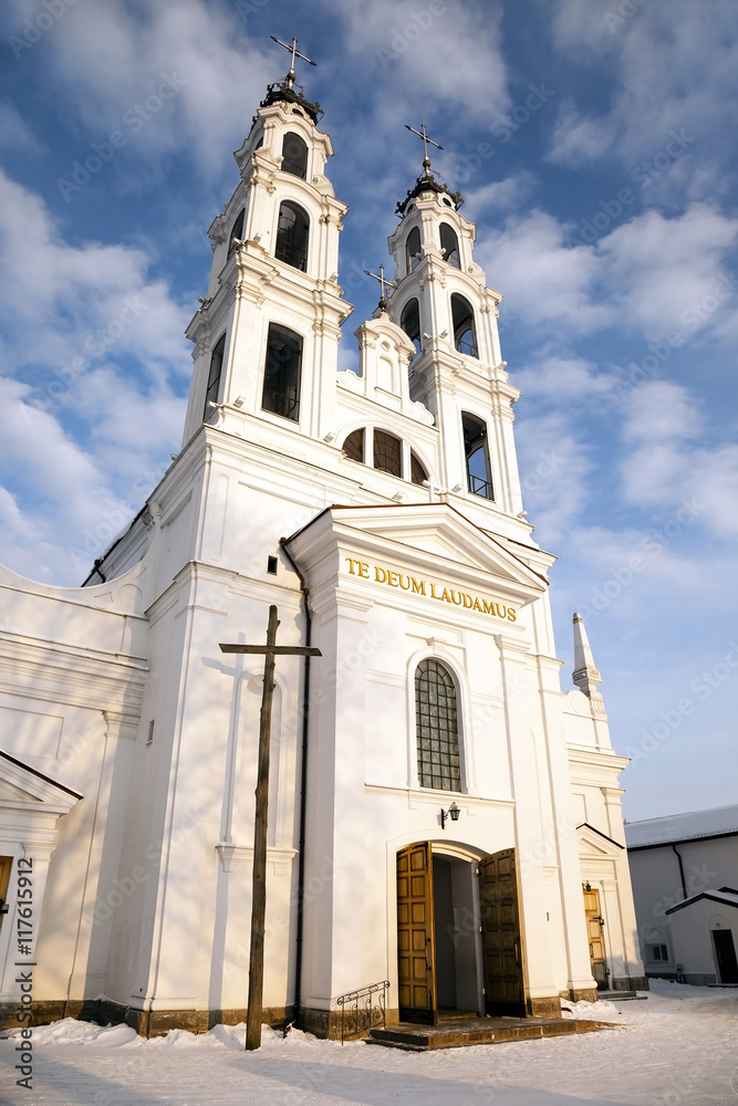 Catholic Church Belarus