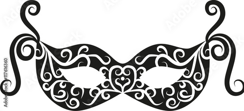 Carnival mask
