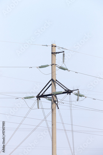 electricity transmission system