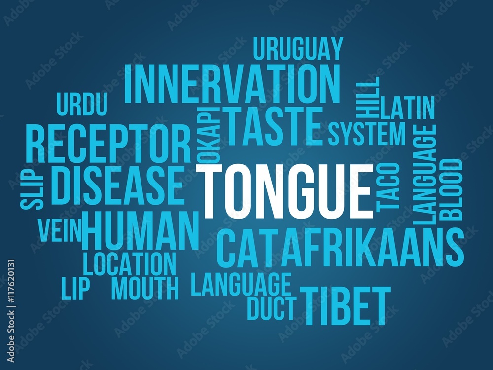 tongue tongue