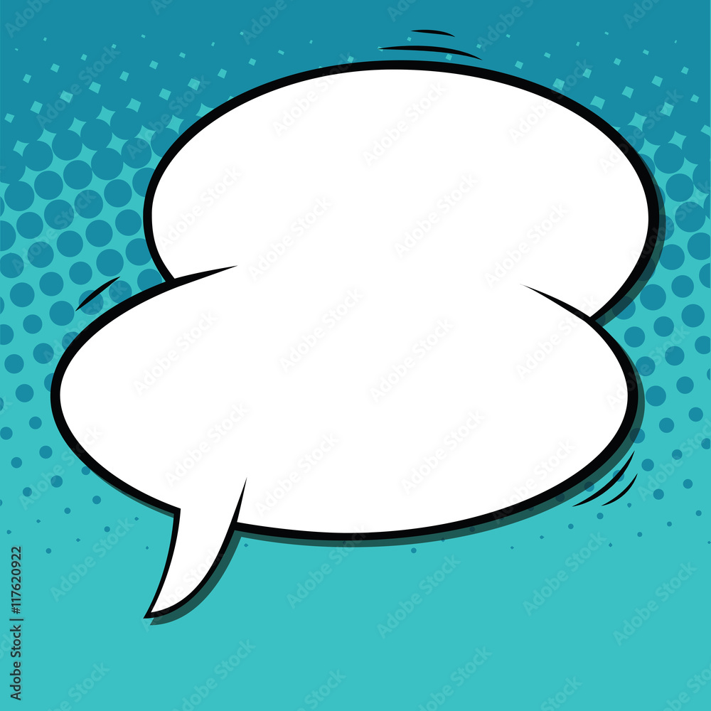 Isolated comic expression Isolated comic expression