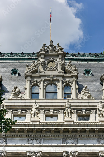 Surrougate's Courthouse - New York City