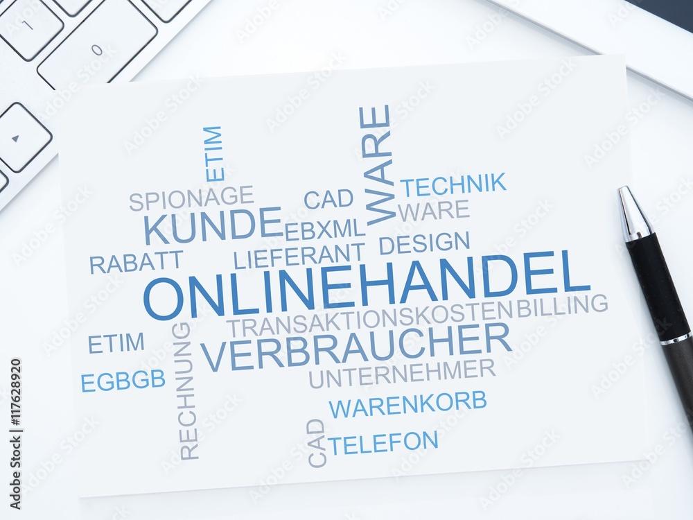 Onlinehandel Onlinehandel