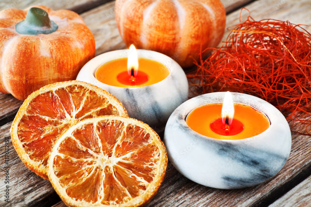 Dekoration im Herbst Dekoration im Herbst