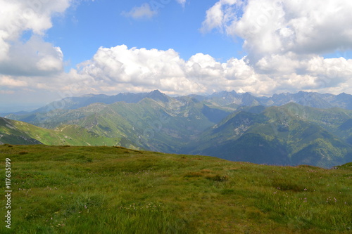 Góry Tatry