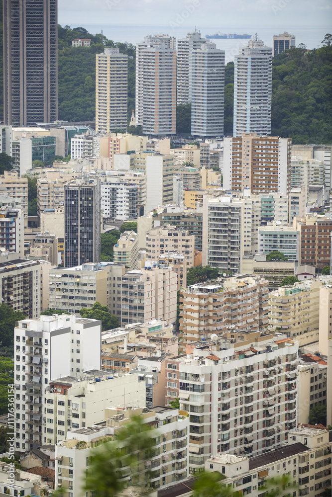 Fototapeta premium Rio de Janeiro