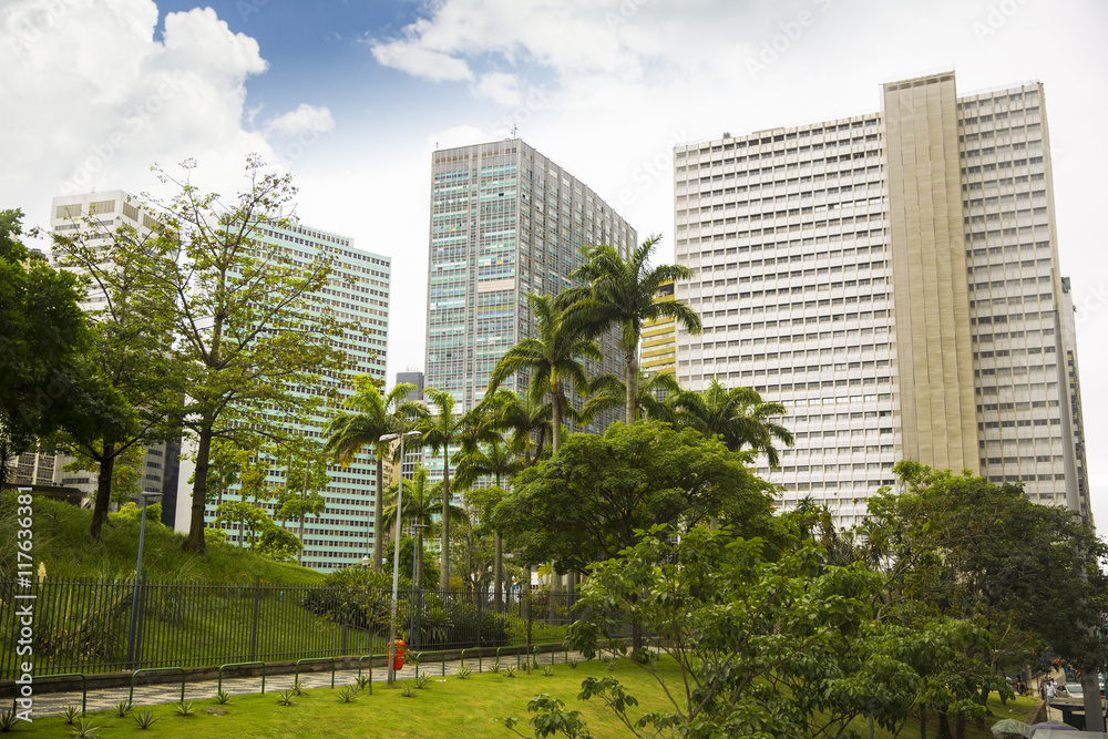 Fototapeta premium Rio de Janeiro