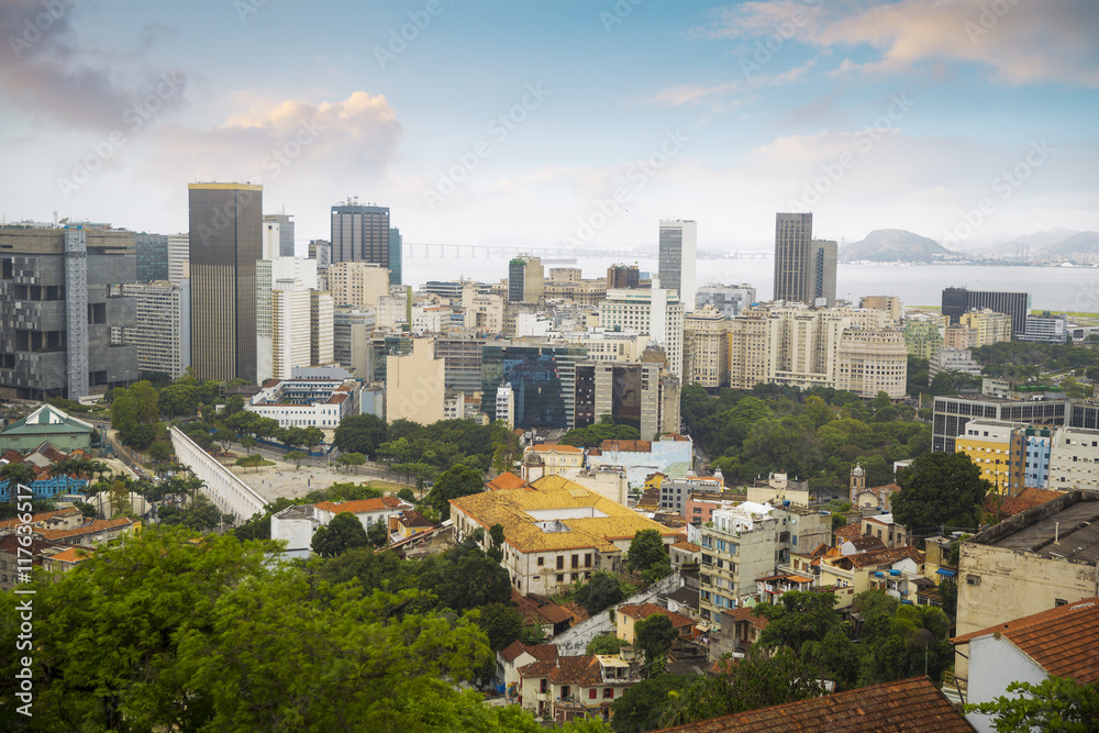 Obraz premium Rio de Janeiro