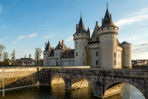 Castle Sully-Sur-Loire