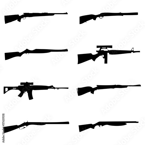 rifles