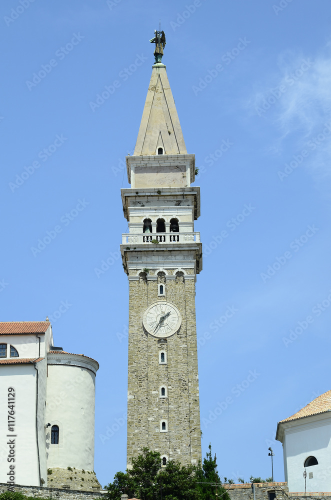 Fototapeta premium Slovenia, Piran