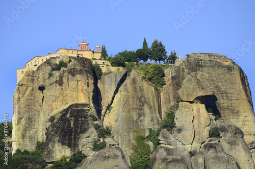 Greece, Meteora