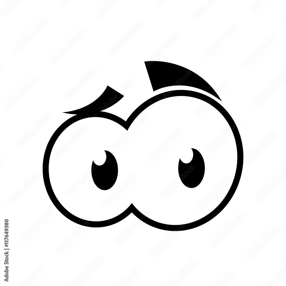 eye look vision optcal icon. Isolated and flat illustration. Vector graphic eye look vision optcal icon. Isolated and flat illustration. Vector graphic