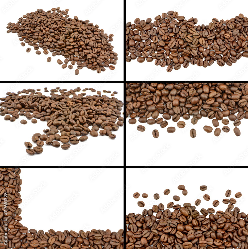 Fototapeta premium kawa