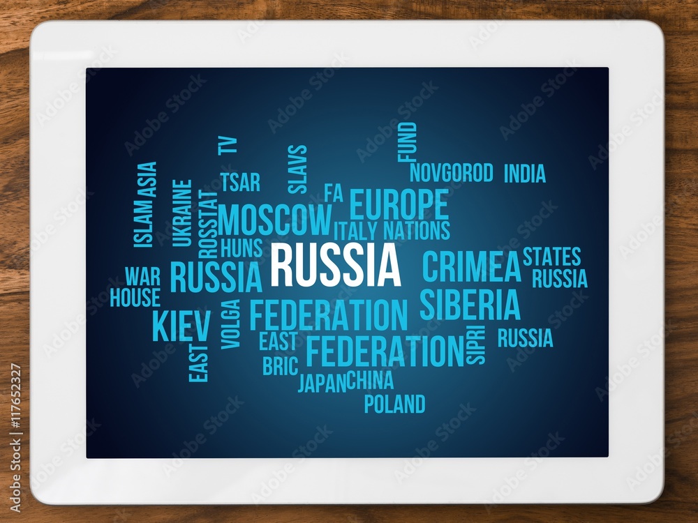 russia russia