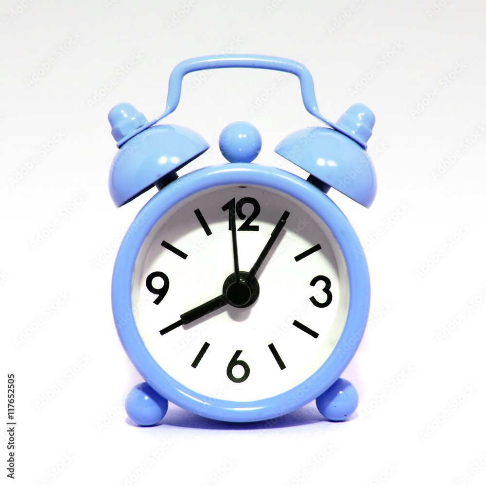 Alarm Clock. Alarm Clock.
