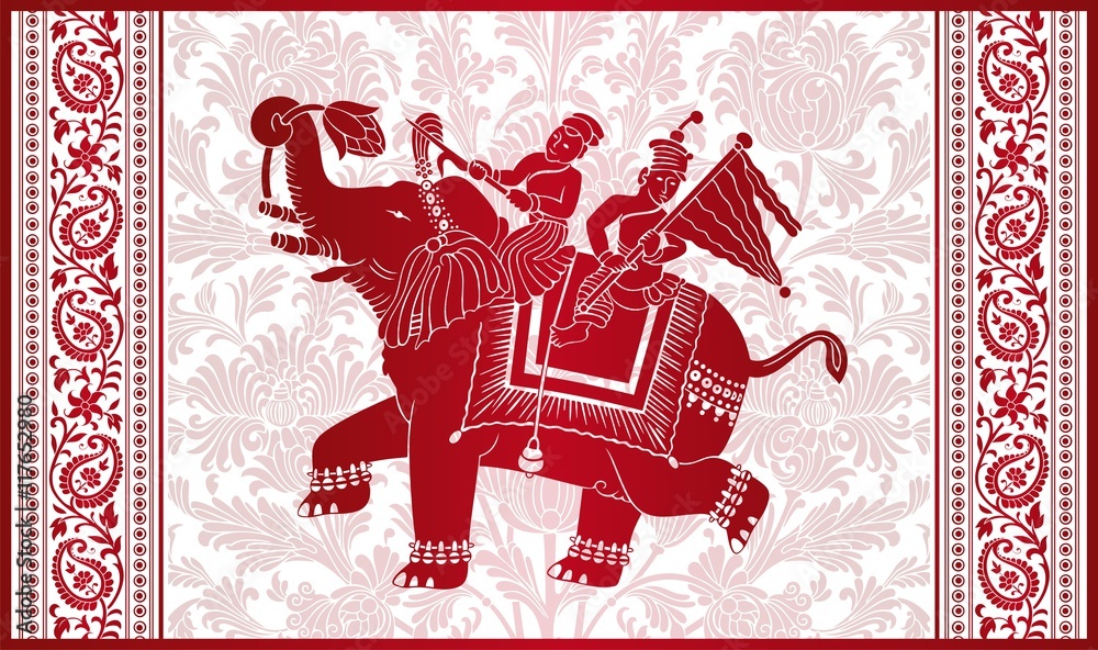 Elephant, festival , Jaipur, Royal Rajasthan, India, Asia