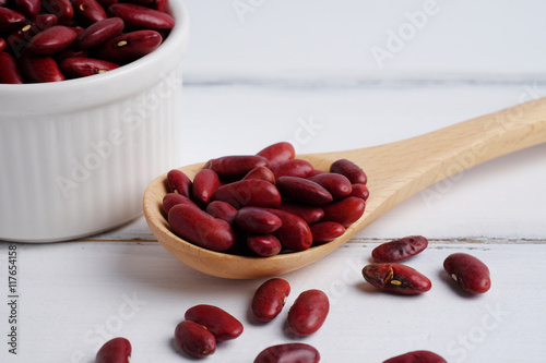 Red bean. photo