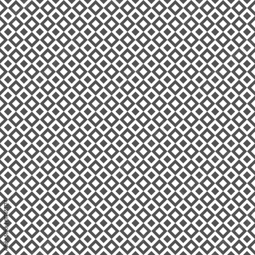 Seamless Art Deco Square Check Pattern Texture Background