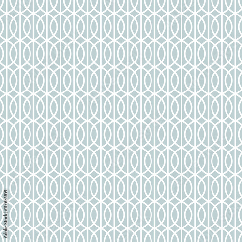 Seamless Trellis Pattern Background