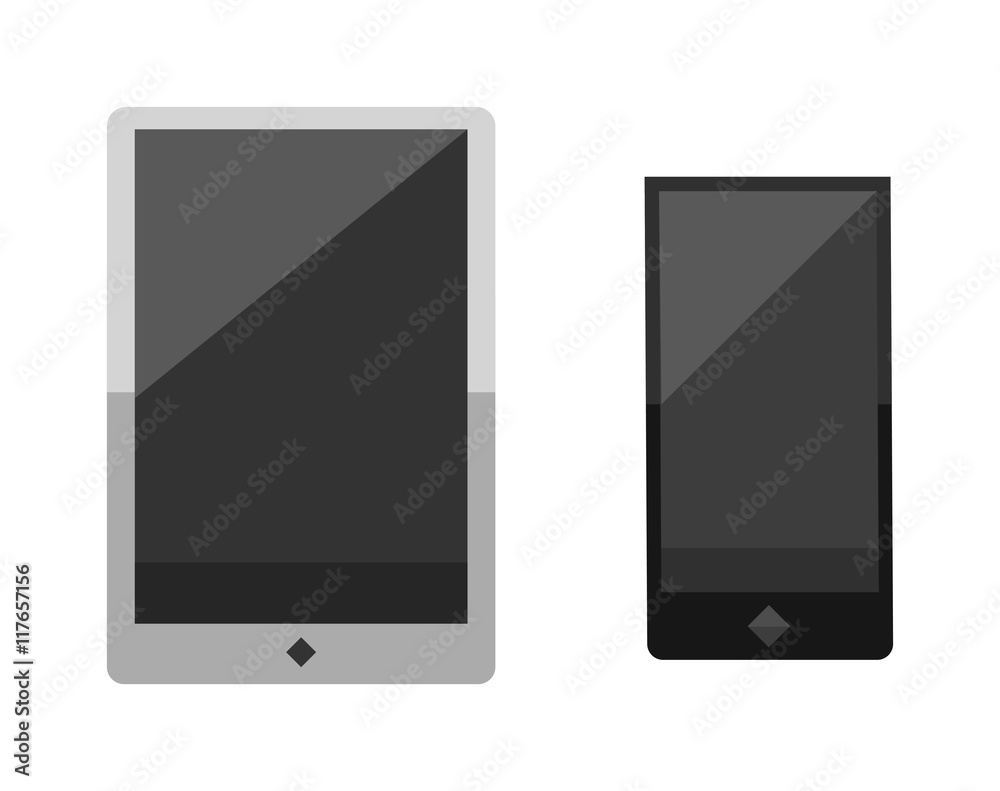 Tablet computer smartphone Tablet computer smartphone