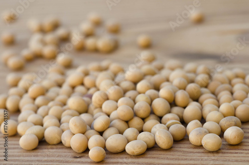 soya beans