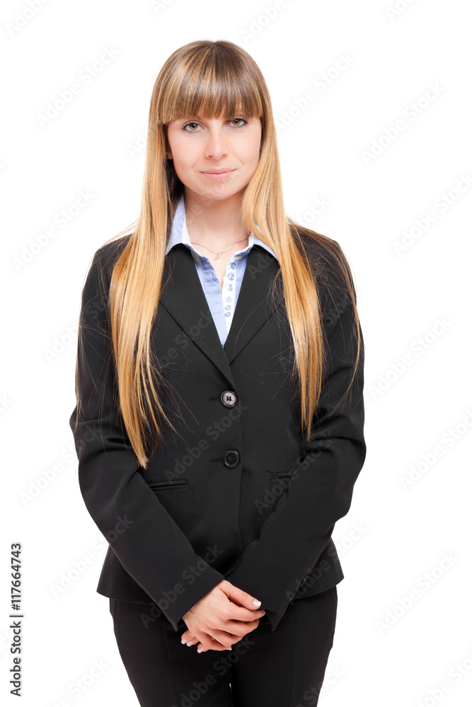 Businesswoman portrait Businesswoman portrait